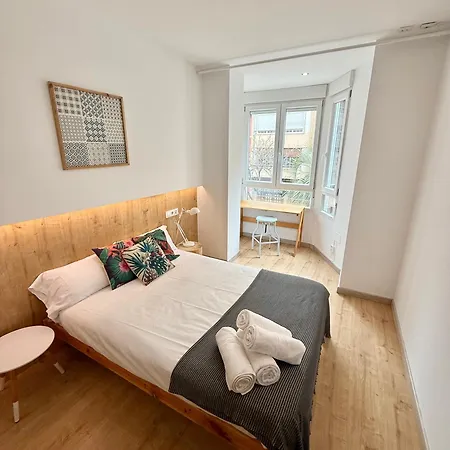 Apartment Vive Zaragoza