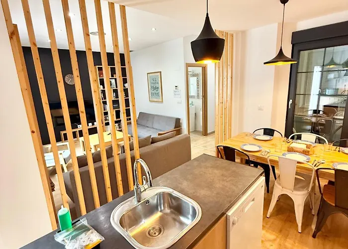 Vive Apartamento Zaragoza